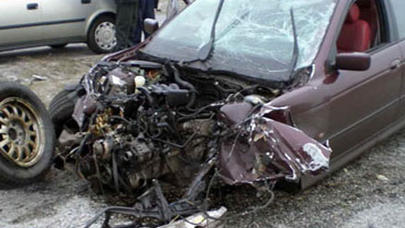 Qobustanda dəhşətli qəza: Bir ailənin üzvləri həlak oldu (YENİLƏNİB)