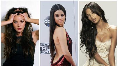 Hollivudun MƏST EDƏN uzunsaçlı gözəlləri - FOTOLAR