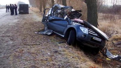 Azərbaycanda DƏHŞƏT: Yol qəzasında 9 ölü, 17 yaralı