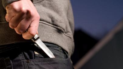 Göygöl rayon sakini bıçaqlanıb