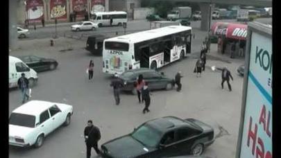 Qorxunc STATİSTİKA: 130 piyada...