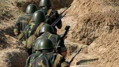 Atəşkəs rejimi 10 dəfə pozulub