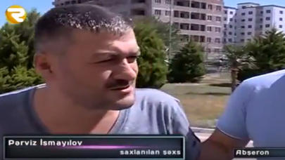 Narkotiklə tutulan şəxs polisə elə söz dedi ki... – FOTO/VİDEO