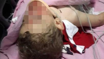 Siyəzəndə FACİƏ: 4 yaşlı uşaq 4-cü mərtəbədən yıxıldı