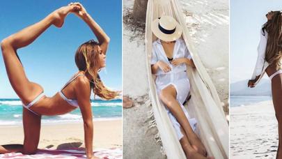 Mükəmməl ayaqlar üçün 5 məsləhət - FOTOLAR