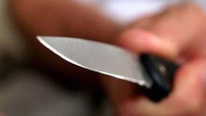 Bakıda ər arvadını bıçaqlayıb