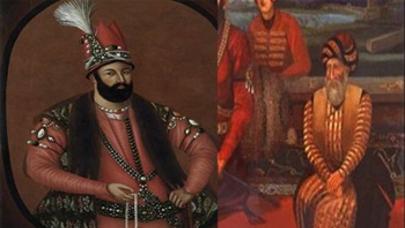 Nadir şahın Qəndəharın fəthindən sonra - QARDAŞINA MƏKTUBU