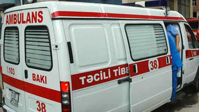 Tovuza qonaq gedən Bakı sakini qəlpə yaraları alıb