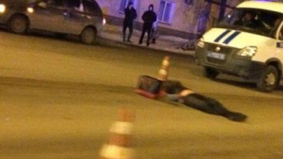 Bakıda ana və qızını maşın vurdu - Ana öldü