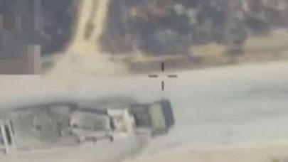 Qarabağda erməni tankları PARTLADI: ekipaj məhv oldu - VİDEO