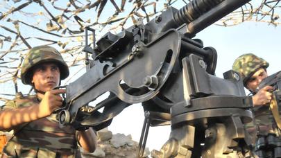 Cəbhədən con məlumat