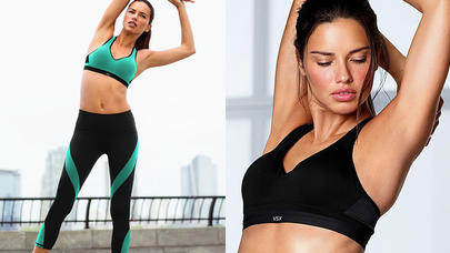 Adriana Limanı ideal formada saxlayan sadə resept