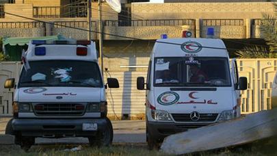 Bağdadda terror: 10 ölü, 20 yaralı