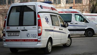 Səhiyyə Nazirliyi: Partlayışda 24 nəfər yaralanıb