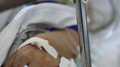 Azərbaycanda 12 il komada yatan kişi vəfat etdi - FOTO