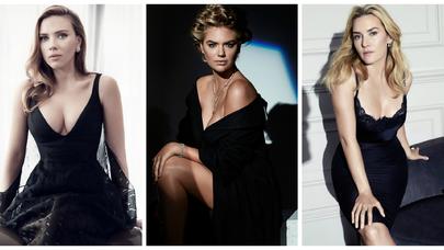 Başgicəlləndirən kök gözəllər - EHTİRASLI FOTOLAR