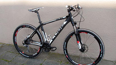 Velosiped oğrusu tutuldu - BAKIDA