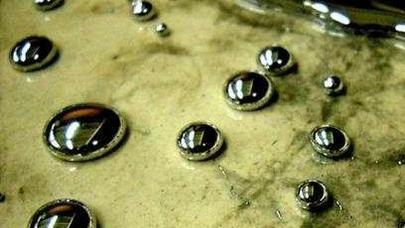 Bakı sakinindən yarım kiloqram civə tapıldı