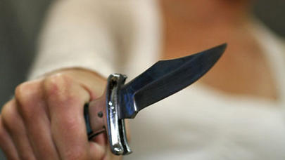 Müşfiqabad sakinləri bir-birini bıçaqladı