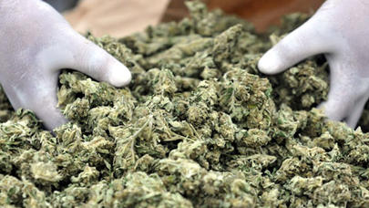 6 kq narkotik satarkən tutuldu