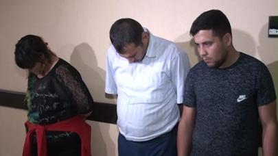 Lənkəranda 3 jurnalist dələduzluğa görə tutulub