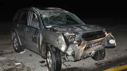 İsmayıllıda ağır qəza: ölən və yaralananlar var