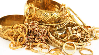 Qızıl oğruları yaxalandı