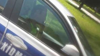 DİN-dən yol polisinin fotosu ilə bağlı cavab: O yaşlı taksi sürücüsü... - FOTO