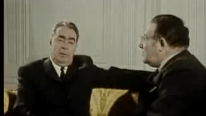 Leonid Brejnevin efirə getməyən müsahibəsi:“Gündə 35 dənə siqaret çəkirəm...” – VİDEO