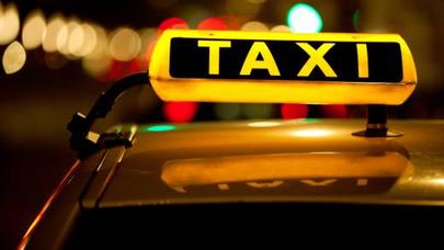 Taksi sürücüsünü döyüb, maşını qaçıran tutuldu
