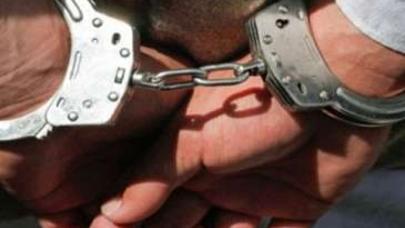 Pul, telefon, akkumulyator, boru oğruları tutuldu