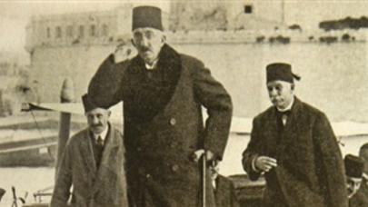 Sultan Vəhdəddinin ingilis generalı Harinqtona məktubu - Sığınacaq tələbi
