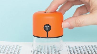 Real həyatdan şrift və rəngləri nüsxələyən cihaz: Specter