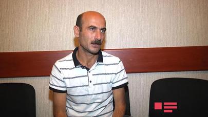 Falçılıq yolu ilə vətəndaşları qarət edən şəxs saxlanılıb - FOTO