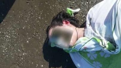 Dənizdə batan iki bacının ölümü ilə bağlı yeni TƏFƏRRÜATLAR (FOTO)