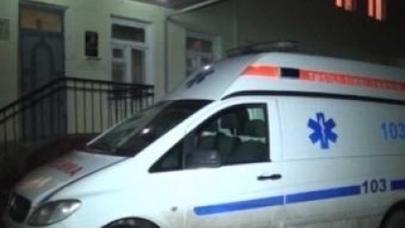 Şəmkir sakini özünü öldürmək istədi