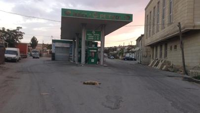 Xırdalan səhəri güllə səsləri ilə açdı - FOTOLAR (YENİLƏNİB)