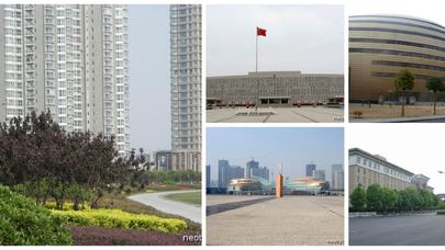 Çinin kabus şəhərləri - - FOTO