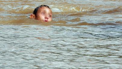 12 yaşlı oğlan göldə boğulub