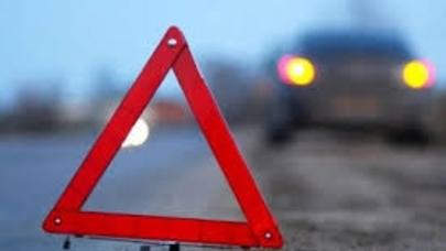 Ağstafada motosikletlə avtomobil toqquşdu: xəsarət alanlar var