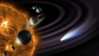 Neptunda naməlum obyekt tapılıb