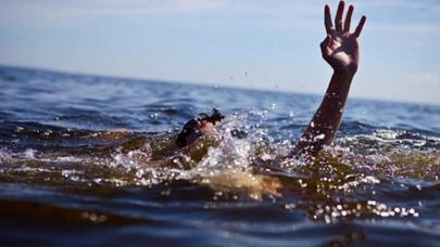 Dənizdə batan şəxs xilas edilib