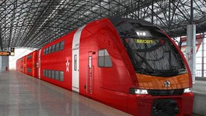 Azərbaycana ikimərtəbəli qatarlar gətiriləcək