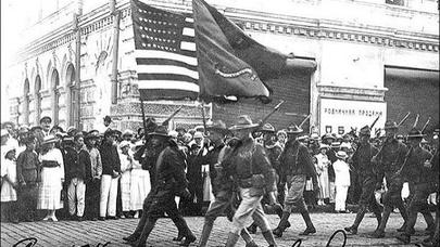 Rusiya üçün  8 min ABŞ qoşunu Sibirdə