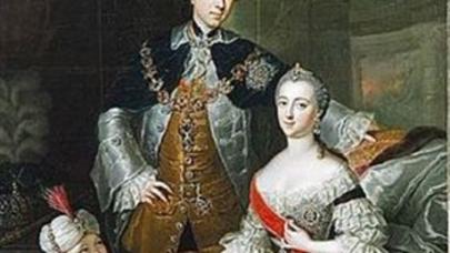 Sünnət edilən rus çarı - Alman qızını 34 il çariça edəcək PLAN