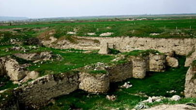 Şabranda 5000 illik TAPINTI