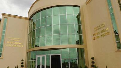 Göygöldə 11 yaşlı uşaq ağır xəsarət aldı