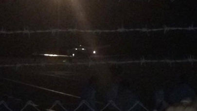 Lənkəranskini gətirən təyyarə - FOTO