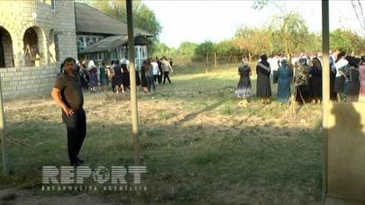 "Qanın içindəyəm, ölürəm, atana de, məni xəstəxanaya çatdırsın" - TƏFƏRRÜAT