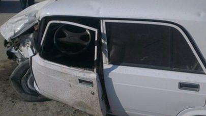 Tovuzda qəza - 3 nəfər xəstəxanalıq oldu